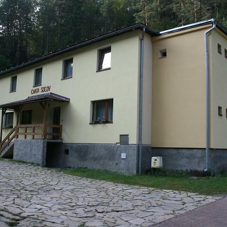 Chata Sulov Hotel Bytca Luaran gambar